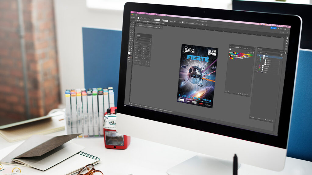 Trois projets que nous avons adorés faire ce dernier semestre