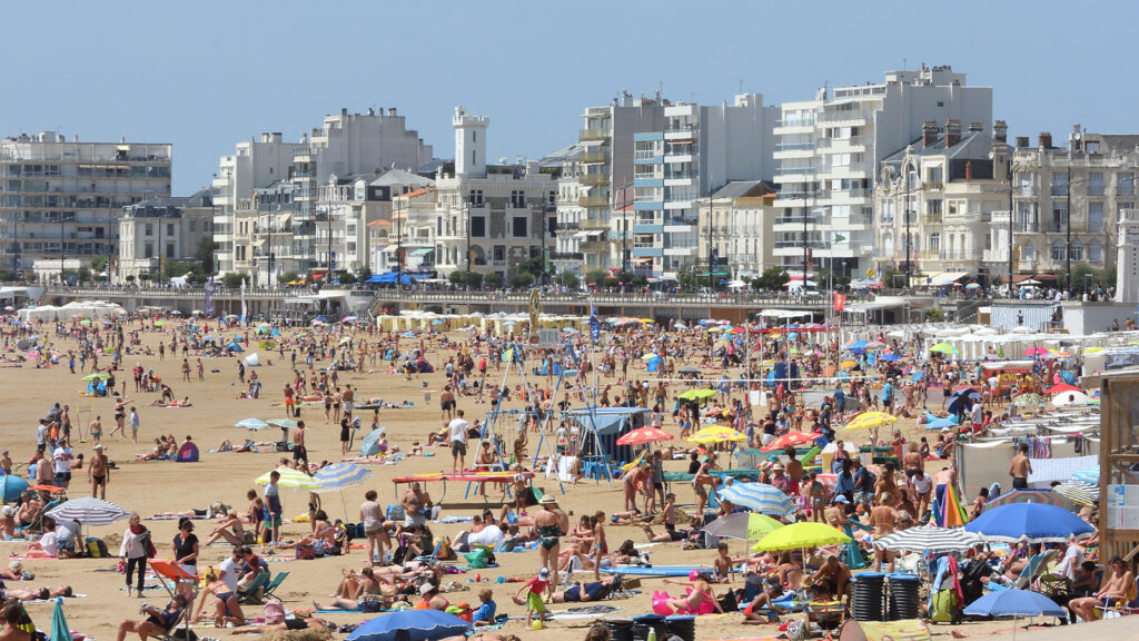 Restaurant Les Sables d'Olonne - Castel Visuel