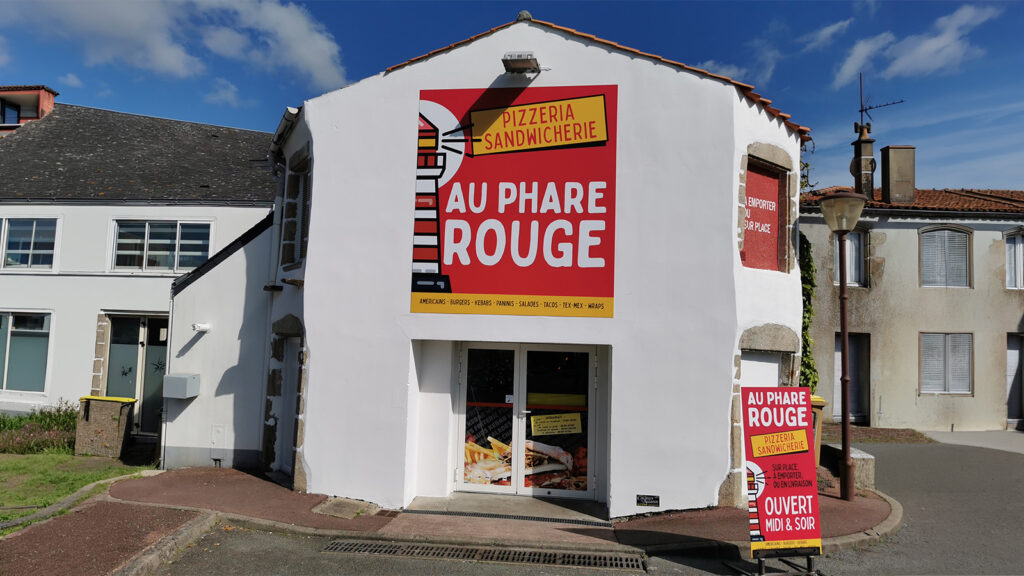 Communication visuelle pour restaurant aux Sables d&rsquo;Olonne : attirez plus de clients grâce à votre image