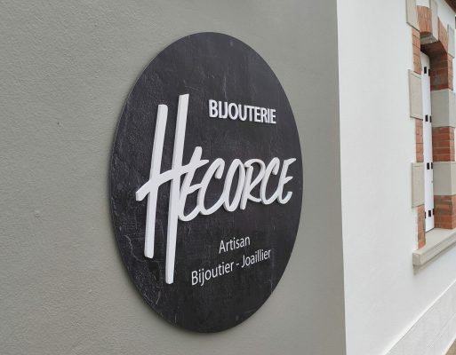 Castel Visuel - Bijouterie Hécorce